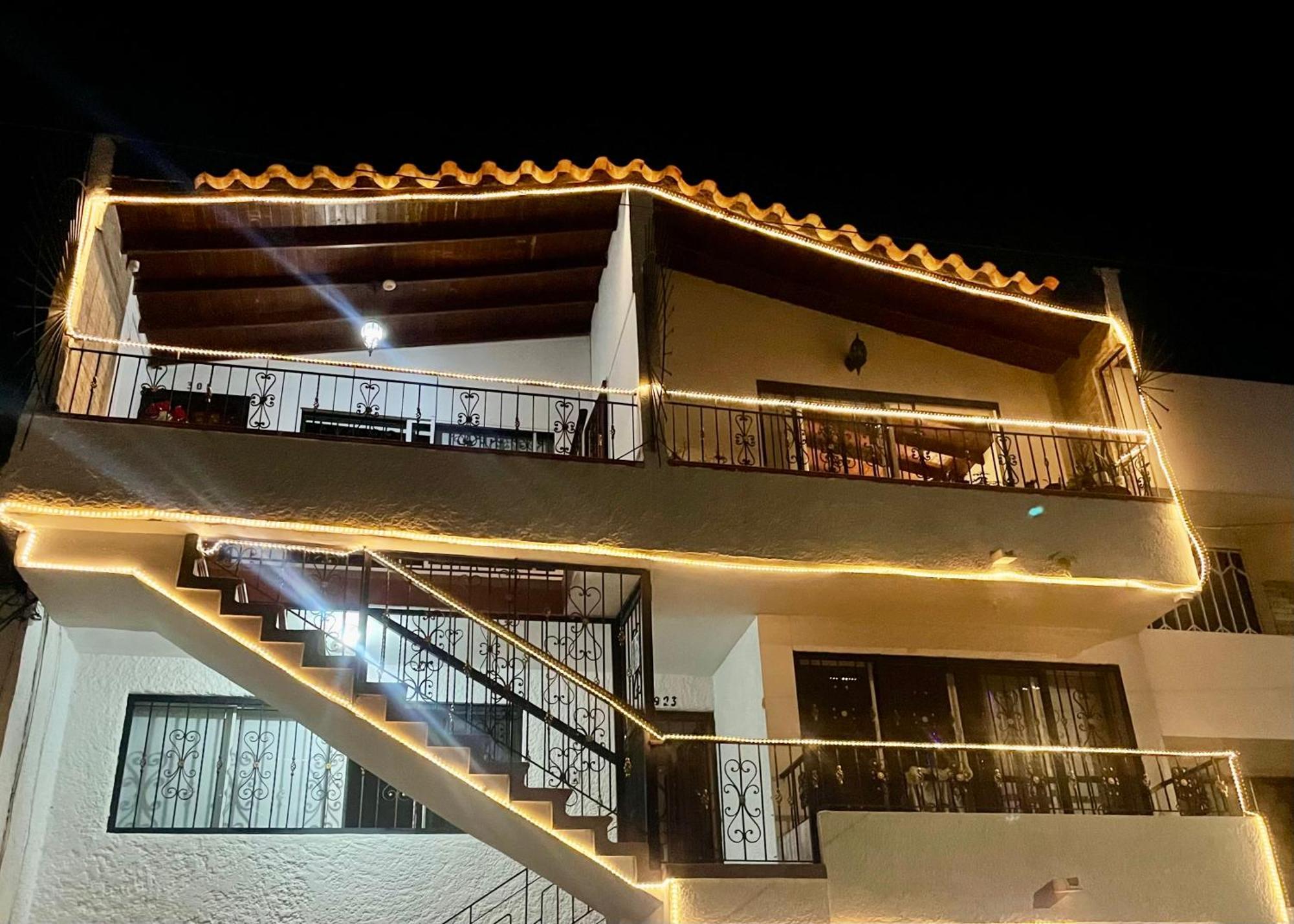 Alojamiento sector estadio Medellín Exterior foto